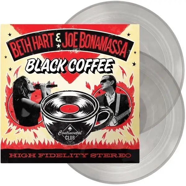 Album artwork for Album artwork for Black Coffee by Beth Hart by Black Coffee - Beth Hart
