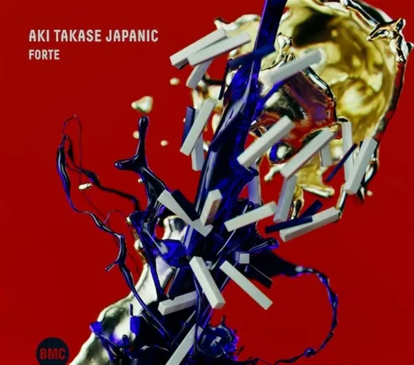 Album artwork for Forte by Aki Japanic Takase