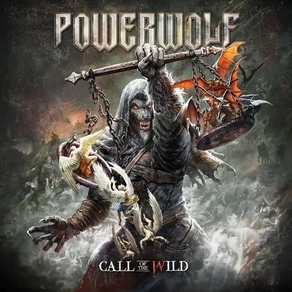 Album artwork for Call Of The Wild by Powerwolf