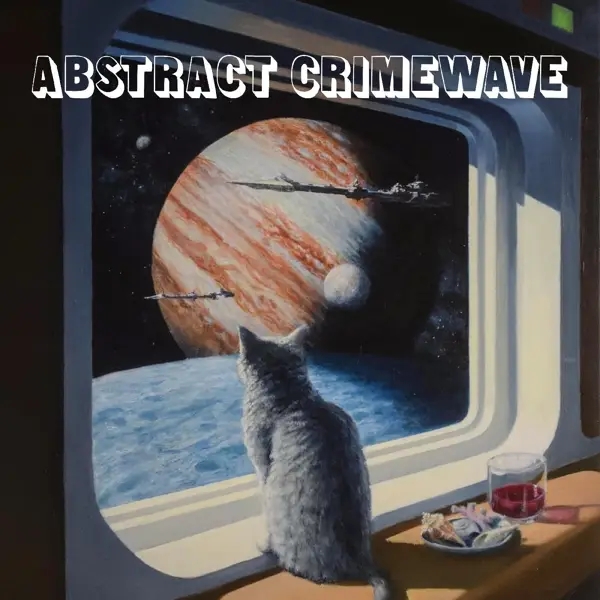 Album artwork for The Longest Night by Abstract Crimewave