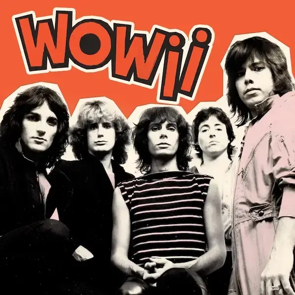 Album artwork for Wowii by Wowii
