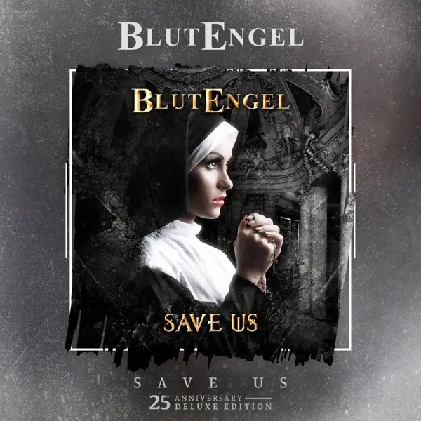Album artwork for Save Us by Blutengel