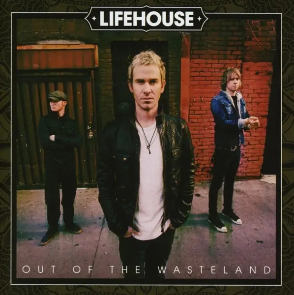 Album artwork for Out Of The Wasteland by Lifehouse