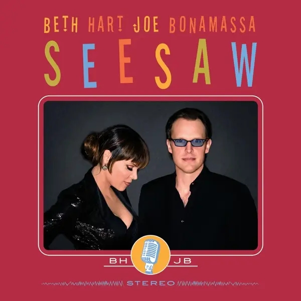 Album artwork for Seesaw by Beth Hart