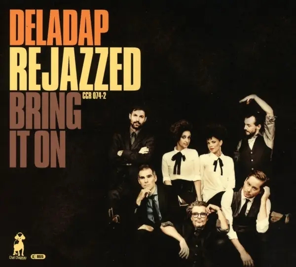 Album artwork for ReJazzed-Bring It On by Deladap