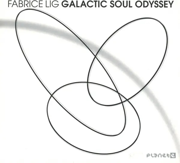 Album artwork for Galactic Soul Odyssey by Fabrice Lig