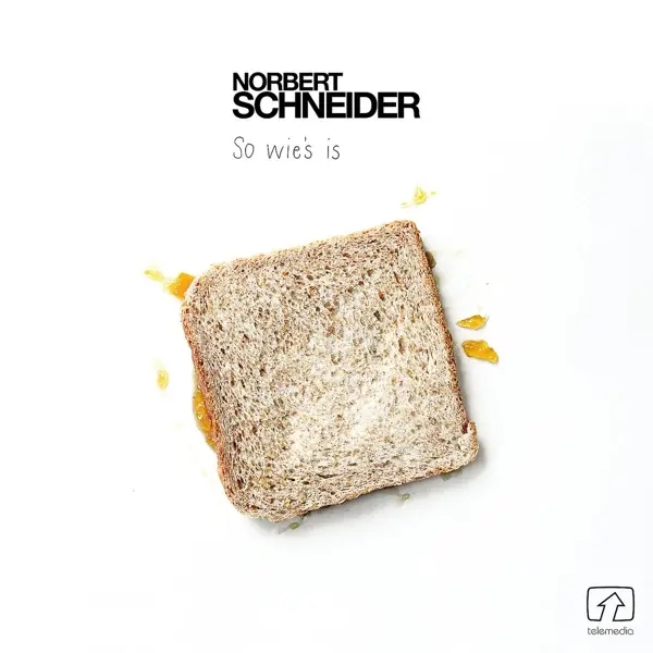 Album artwork for So Wie's Is by Norbert Schneider