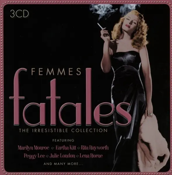 Album artwork for Femmes Fatales by Various