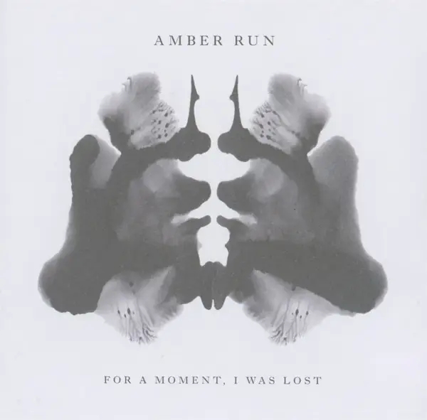 Album artwork for For a Moment,I Was Lost by Amber Run
