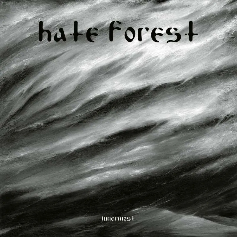 Album artwork for Innermost by Hate Forest