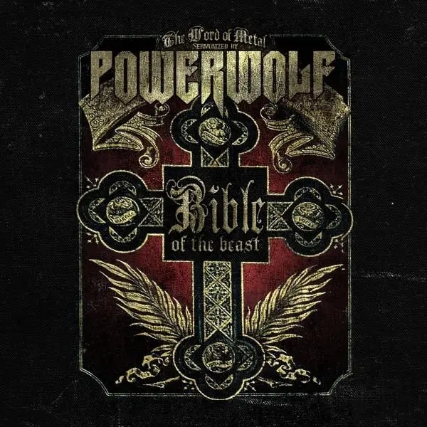Album artwork for Bible Of The Beast by Powerwolf