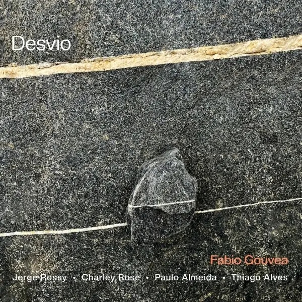 Album artwork for Desvio by Fabio Gouvea