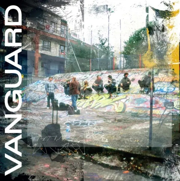 Album artwork for Vanguard Street Art by Various