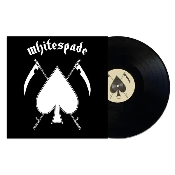 Album artwork for Whitespade by Whitespade