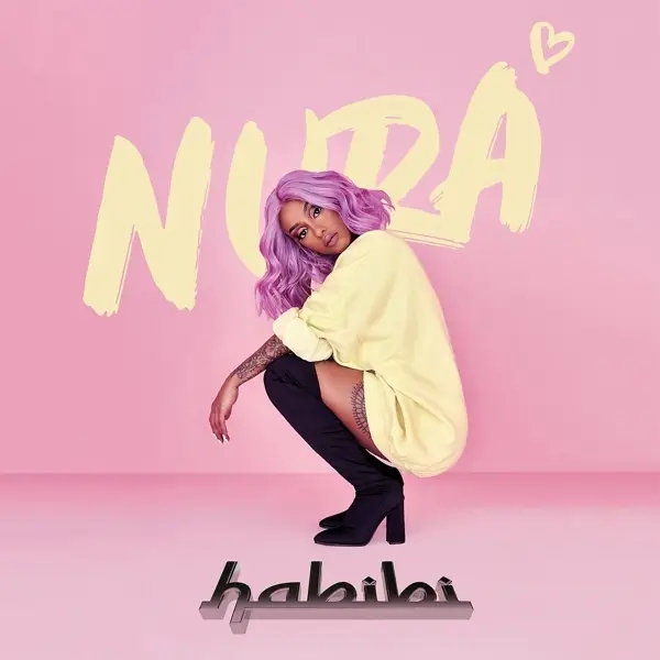 Album artwork for Habibi by Nura