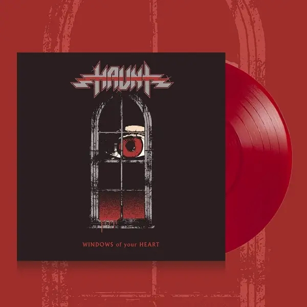 Album artwork for Windows Of Your Heart by Haunt