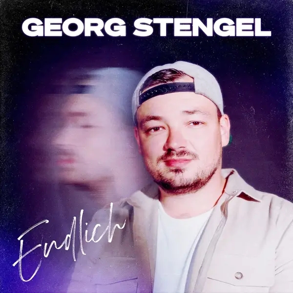 Album artwork for Endlich by Georg Stengel