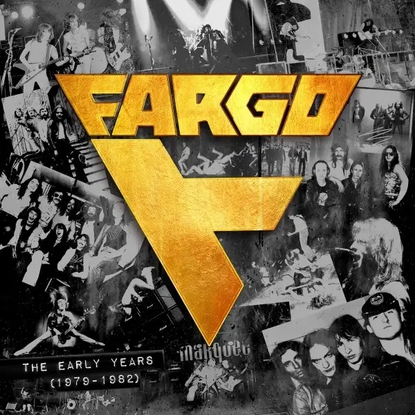 Album artwork for The Early Years by Fargo
