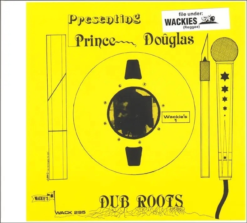 Album artwork for Dub Roots by Prince Douglas