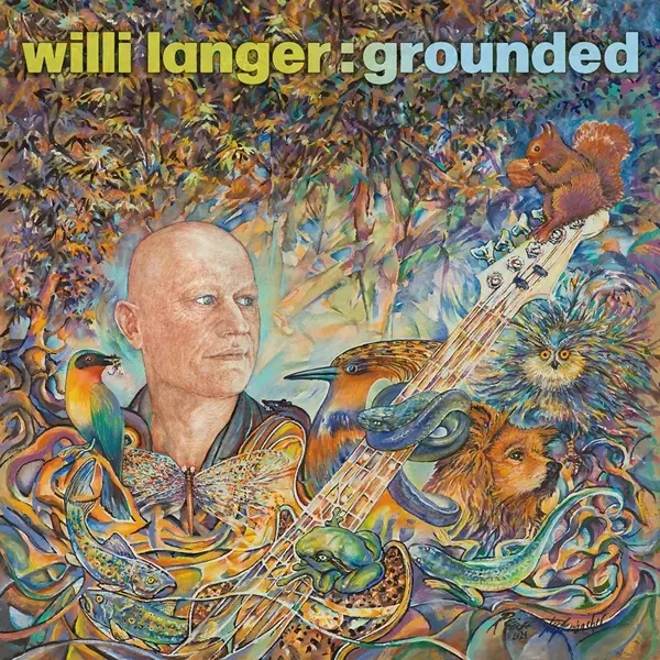 Album artwork for Grounded by Willi Langer