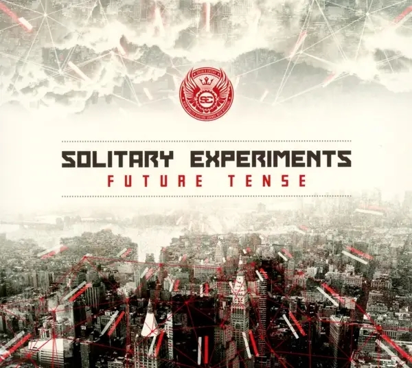 Album artwork for Future Tense by Solitary Experiments