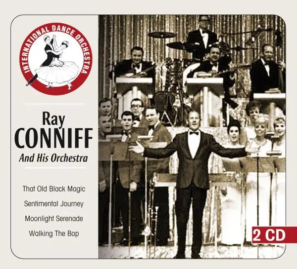 Album artwork for And His Orchestra-Dance Orchestra- by Ray Conniff