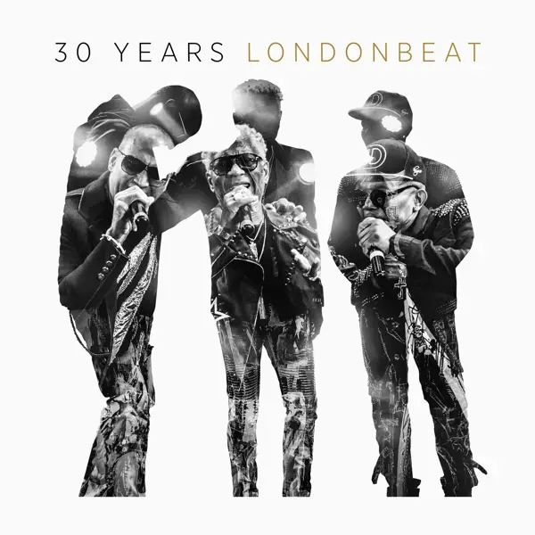 Album artwork for 30 Years Londonbeat by Londonbeat