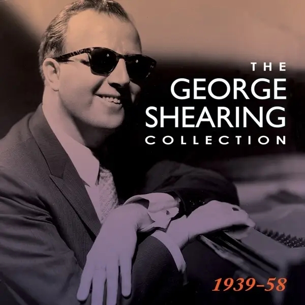 Album artwork for 1939-58 by George Shearing