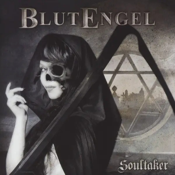 Album artwork for Soultaker by Blutengel