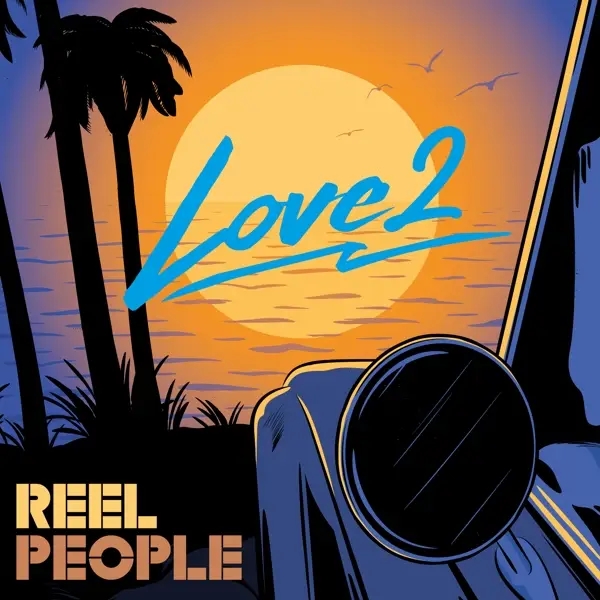 Album artwork for Love 2 by Reel People