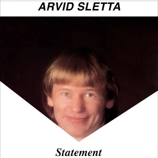 Album artwork for Statement by Arvid Sletta