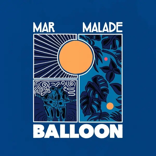 Album artwork for Balloon by Mar Malade