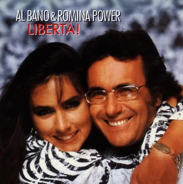 Album artwork for Liberta by Al And Power,Romina Bano