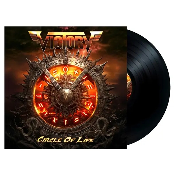 Album artwork for Circle of Life by Victory