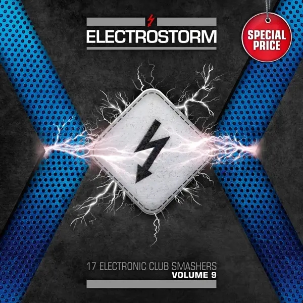 Album artwork for Electrostorm 9 by Various
