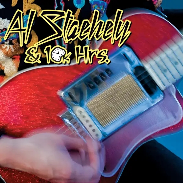Album artwork for Al Staehely & 10K HRS by Al Staehely