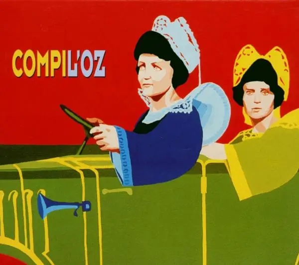 Album artwork for Compli'oz by Various