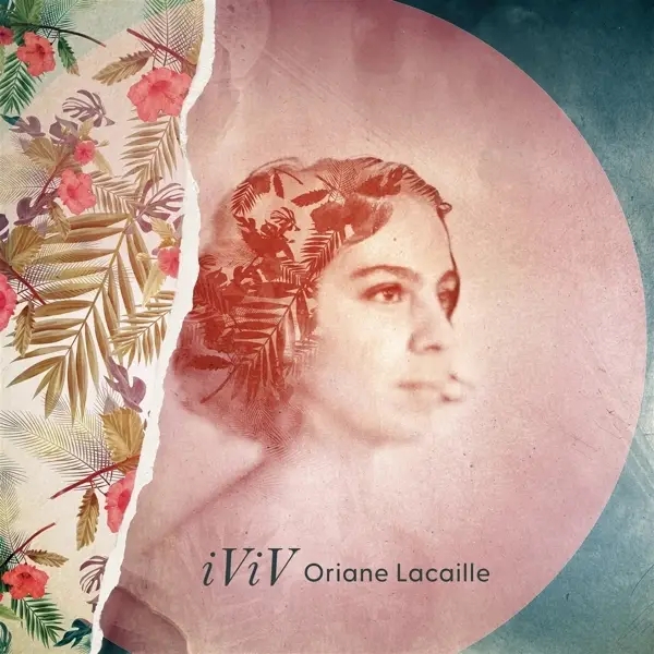 Album artwork for iViV by Oriane Lacaille