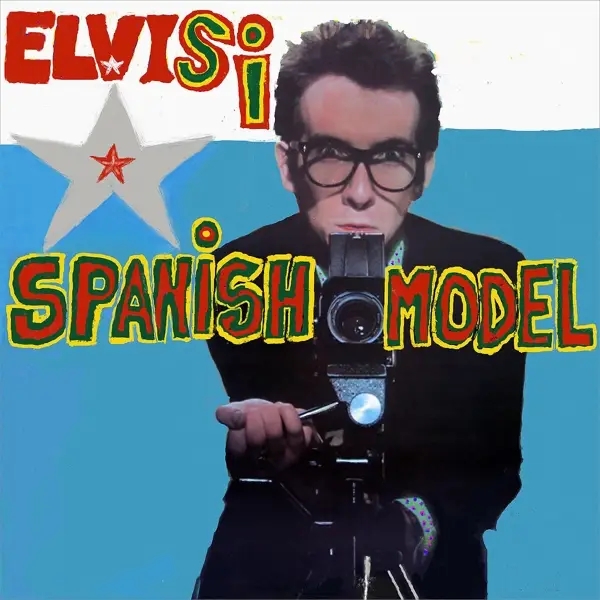 Album artwork for Spanish Model by Elvis And Attractions,The Costello