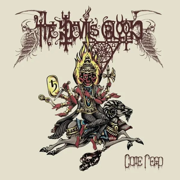 Album artwork for Come, Reap by The Devil'S Blood