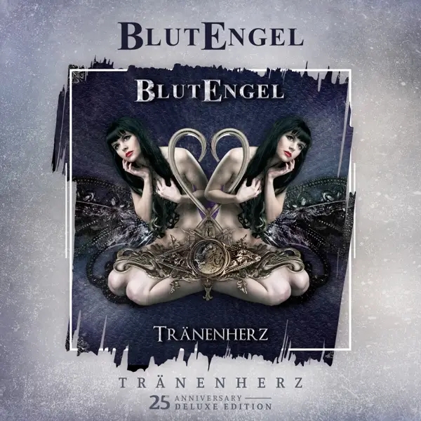 Album artwork for Tränenherz by Blutengel