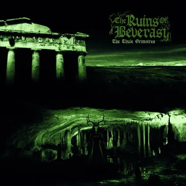 Album artwork for The Thule Grimoires by The Ruins Of Beverast