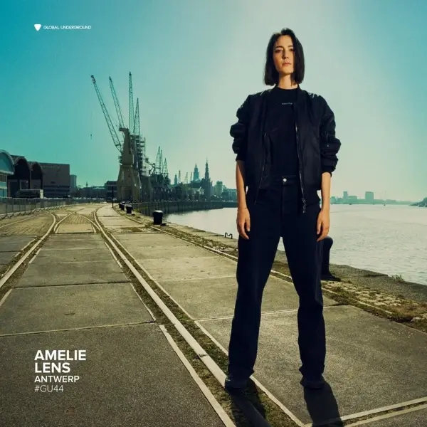 Album artwork for Global Underground #44:Amelie Lens-Antwerp by Various