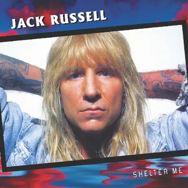 Album artwork for Shelter Me by Jack Russel