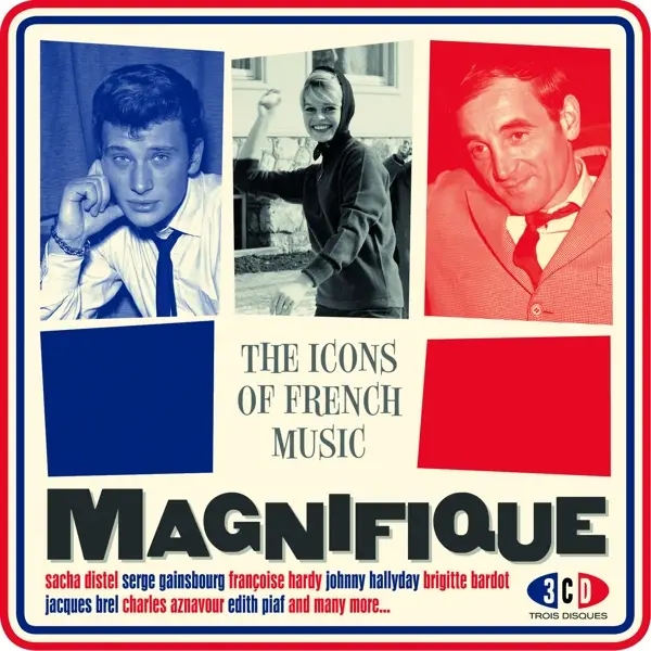 Album artwork for Magnifique by Various