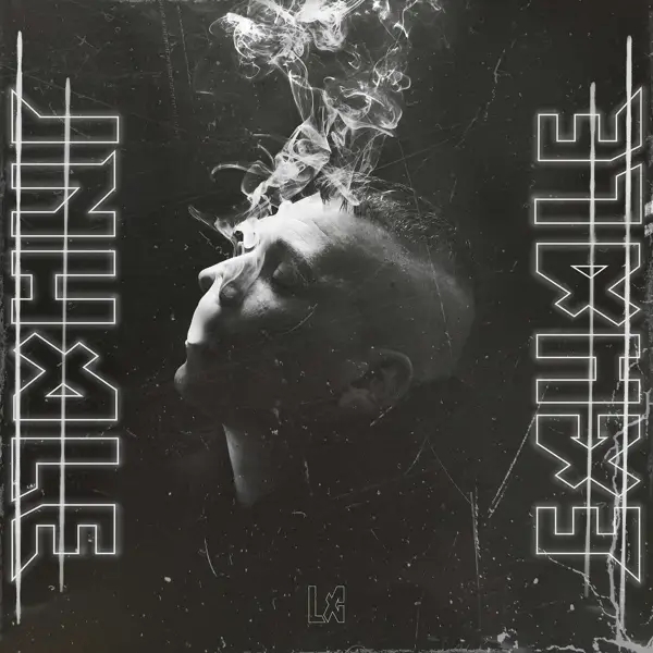 Album artwork for Inhale/Exhale by Lx