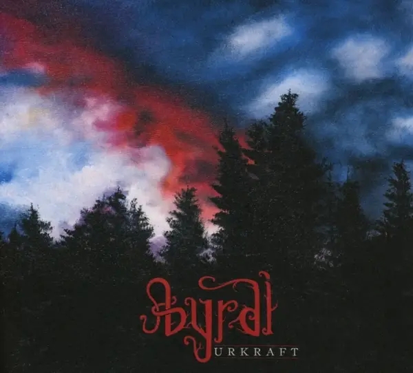 Album artwork for Ansur: Urkraft by Byrdi