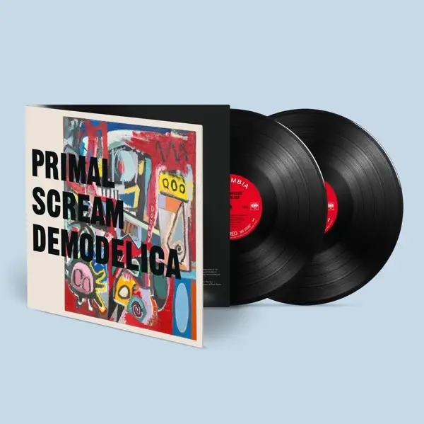 Album artwork for Demodelica by Primal Scream