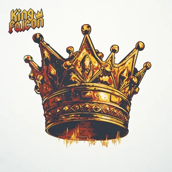 Album artwork for King Falcon by King Falcon