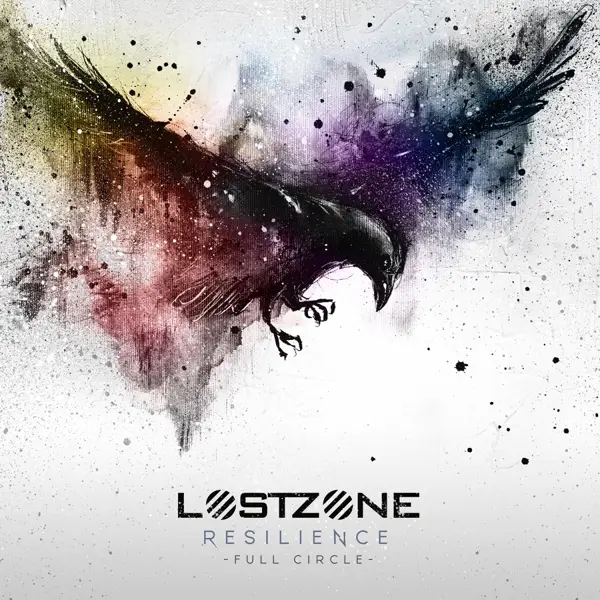 Album artwork for Resilience-Full Circle by Lost Zone